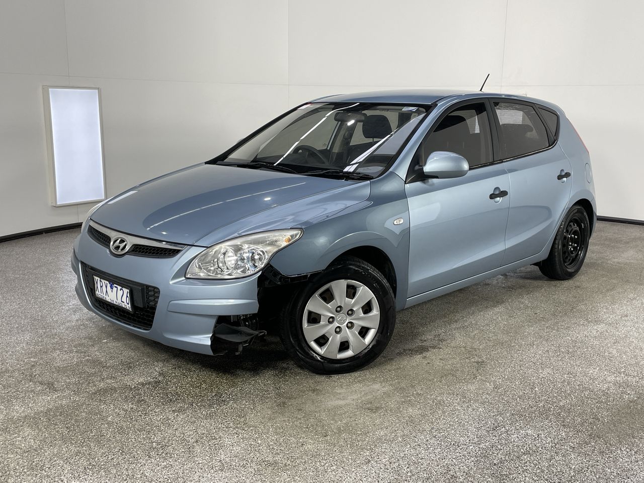 2010 Hyundai i30 SX FD Automatic Hatchback