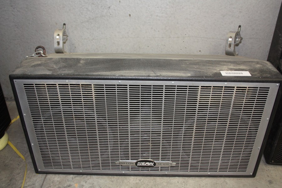 EAW Avalon Series floor speaker, model DC4, unknown watts. (7244911