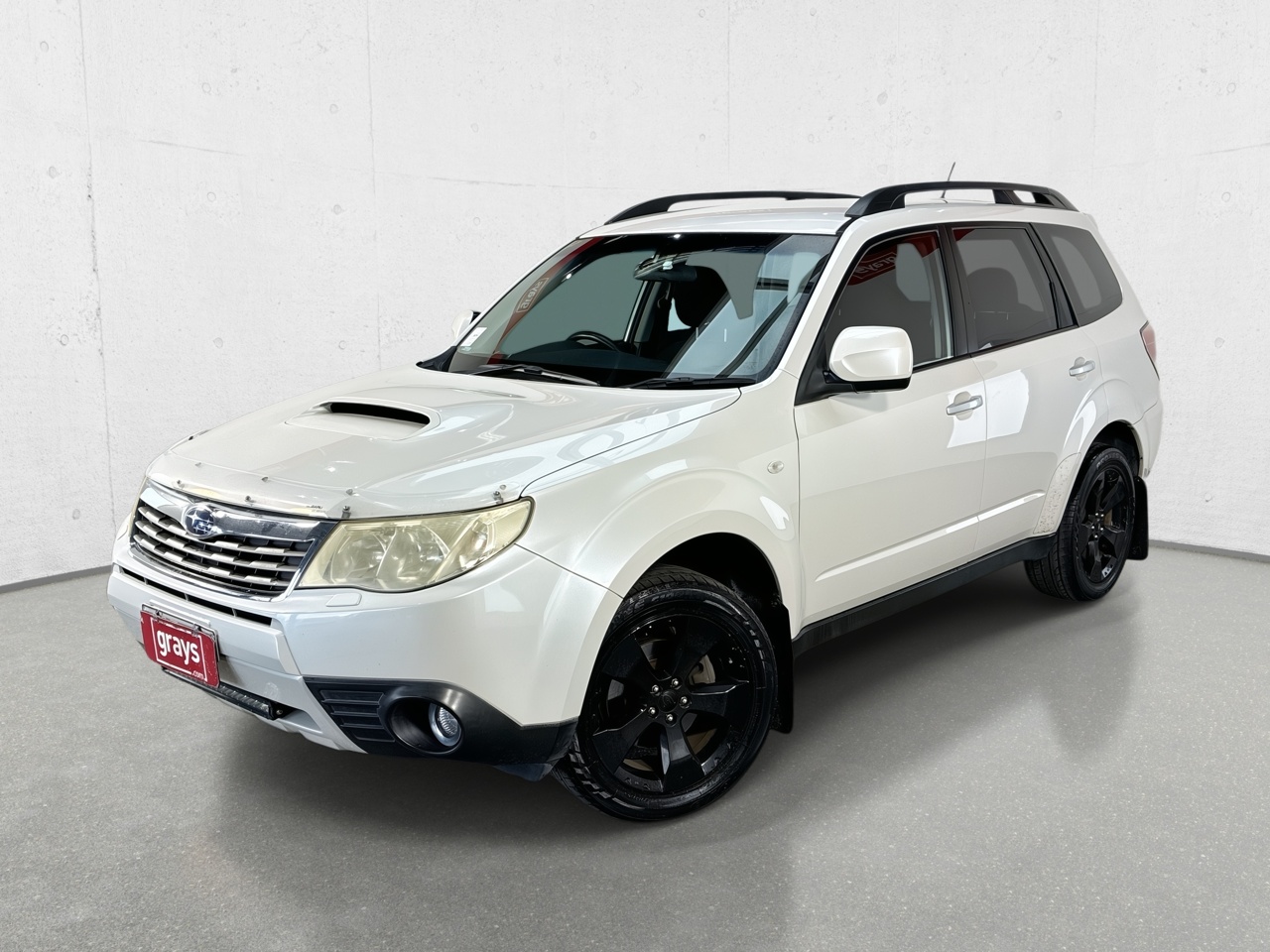 2008 Subaru Forester XT S3 Manual Wagon