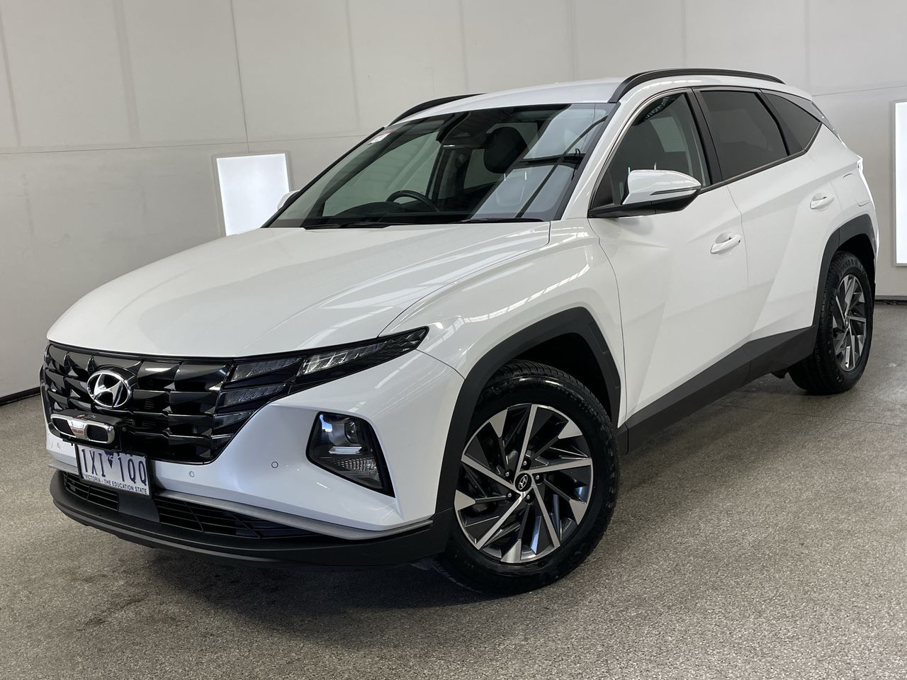 2022 Hyundai Tucson Elite (AWD) NX4 T/D Auto - 8 Speed Wagon