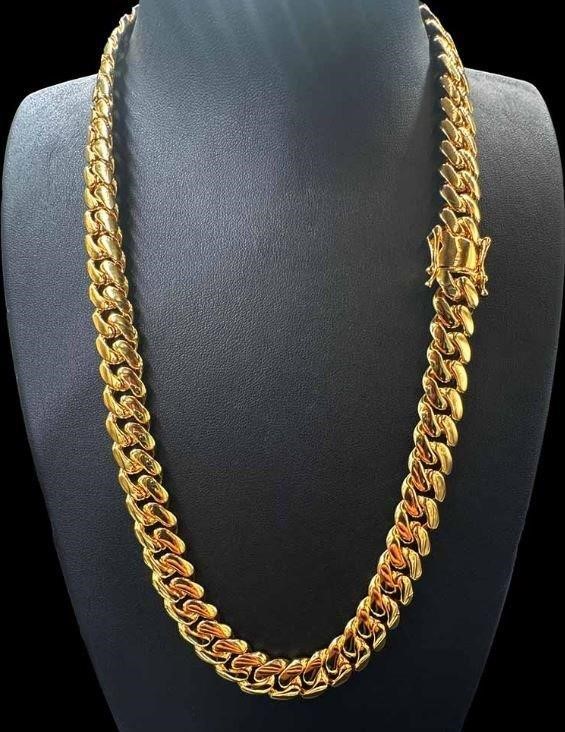 Jewelzmerchants 18KGold-plated/ITALY stamps Jewellery