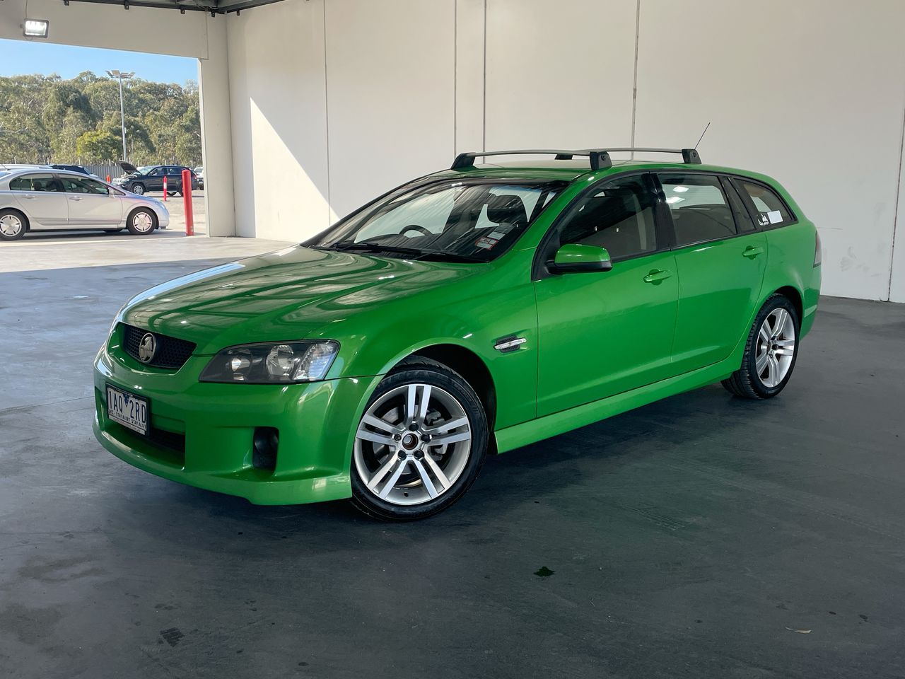 2009 Holden Commodore SV6 VE Automatic Sportswagon