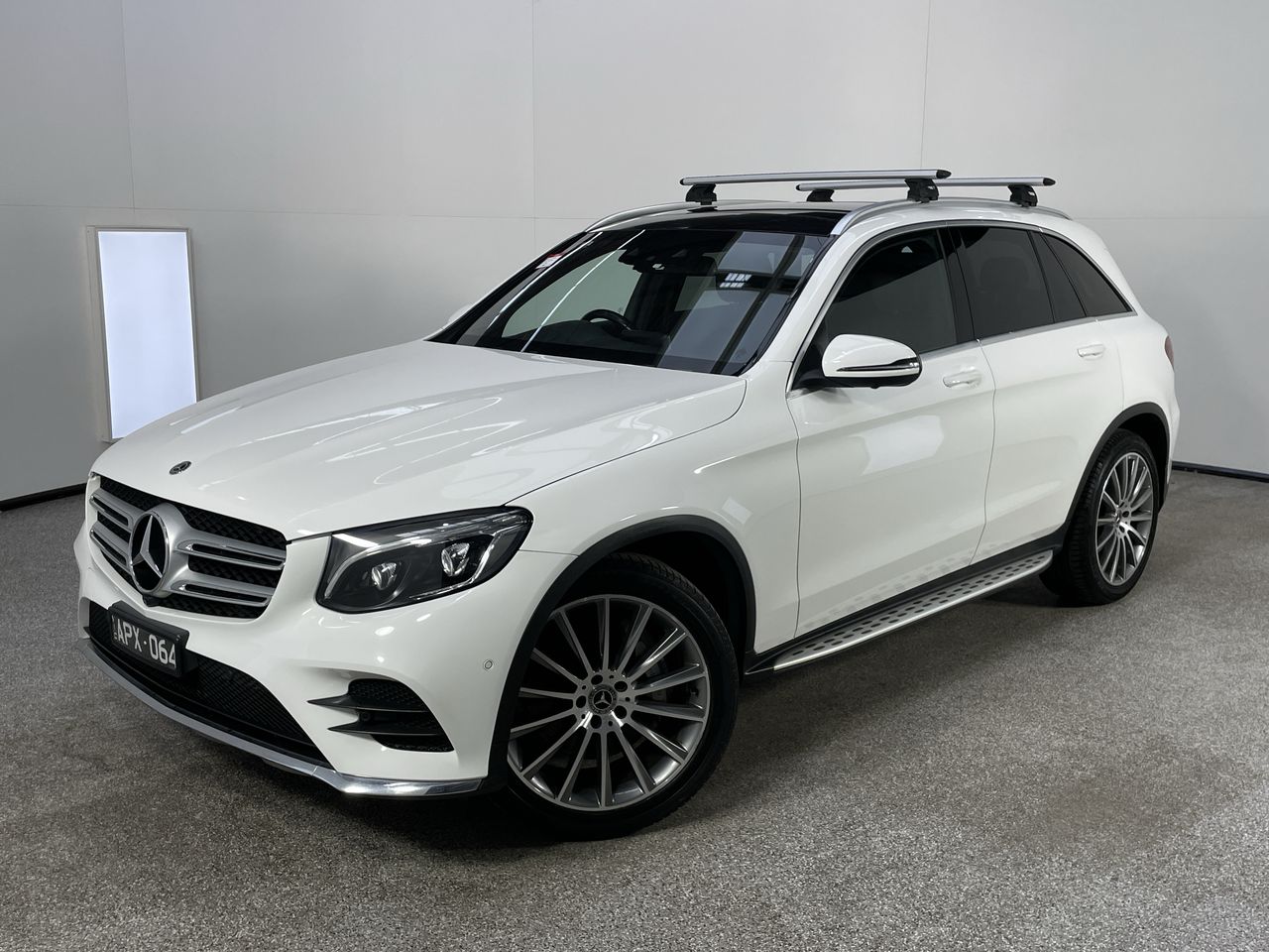 2017 Merc-Benz GLC-CLASS GLC220d X253T/D(AMGPackVisionPack)
