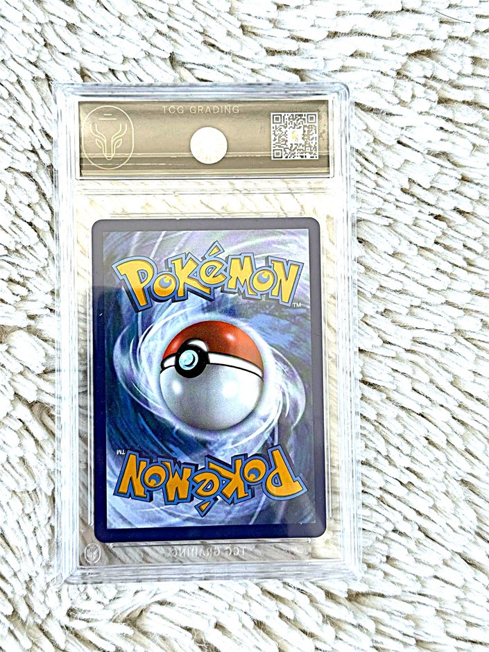 Pokémon & Yu-Gi-Oh! Lot – Graded, Rare, Vintage & Modern