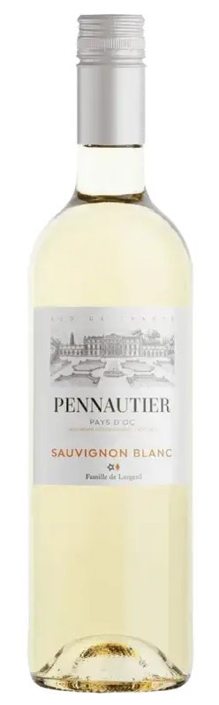 Pennautier Sauvignon Blanc IGP OC 2023 (