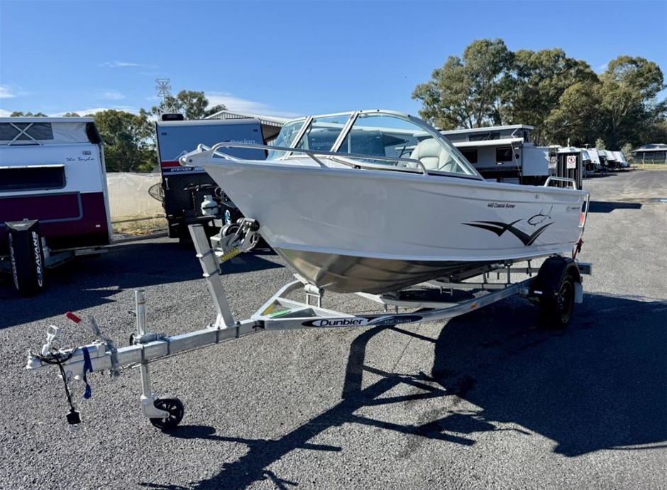 2023 Makocraft Boat 445 Coastal Runner