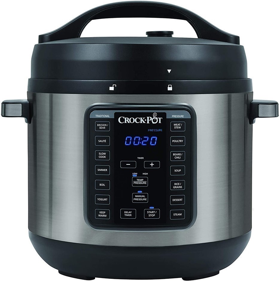 CROCKPOT Express XL Multi Cooker, 7.6L, 240V, CPE300.