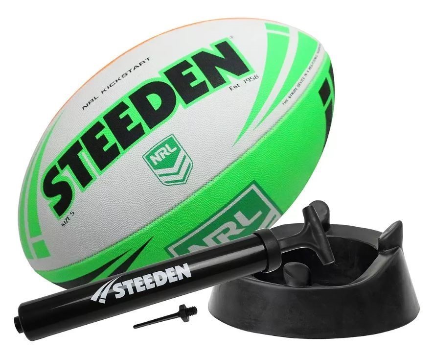 2 x STEEDEN ST-NRL Starter Pack. NB: Minor use, not in original packaging,