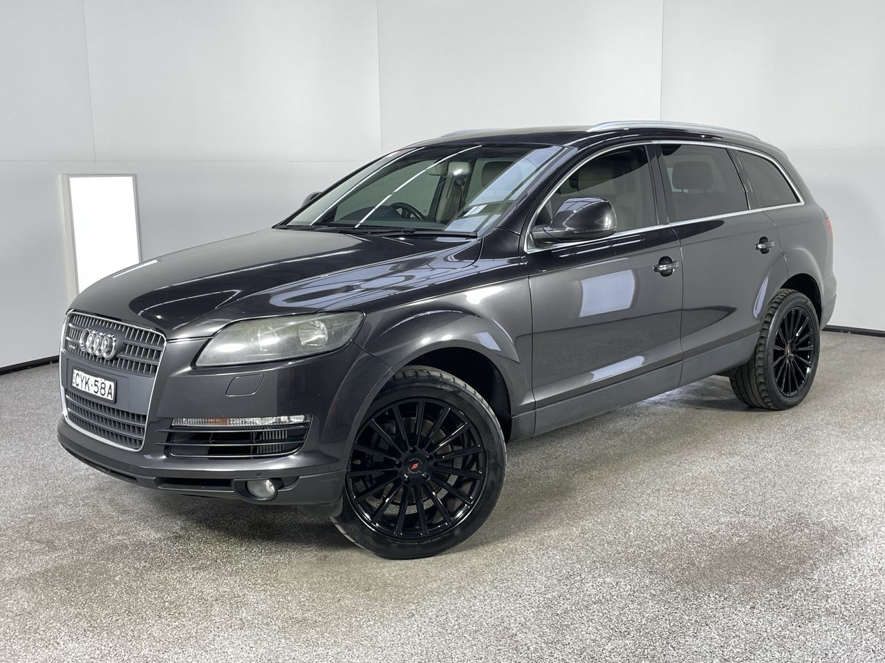 2008 Audi Q7 3.0 TDI quattro Turbo Diesel Auto 7 Seats Wagon