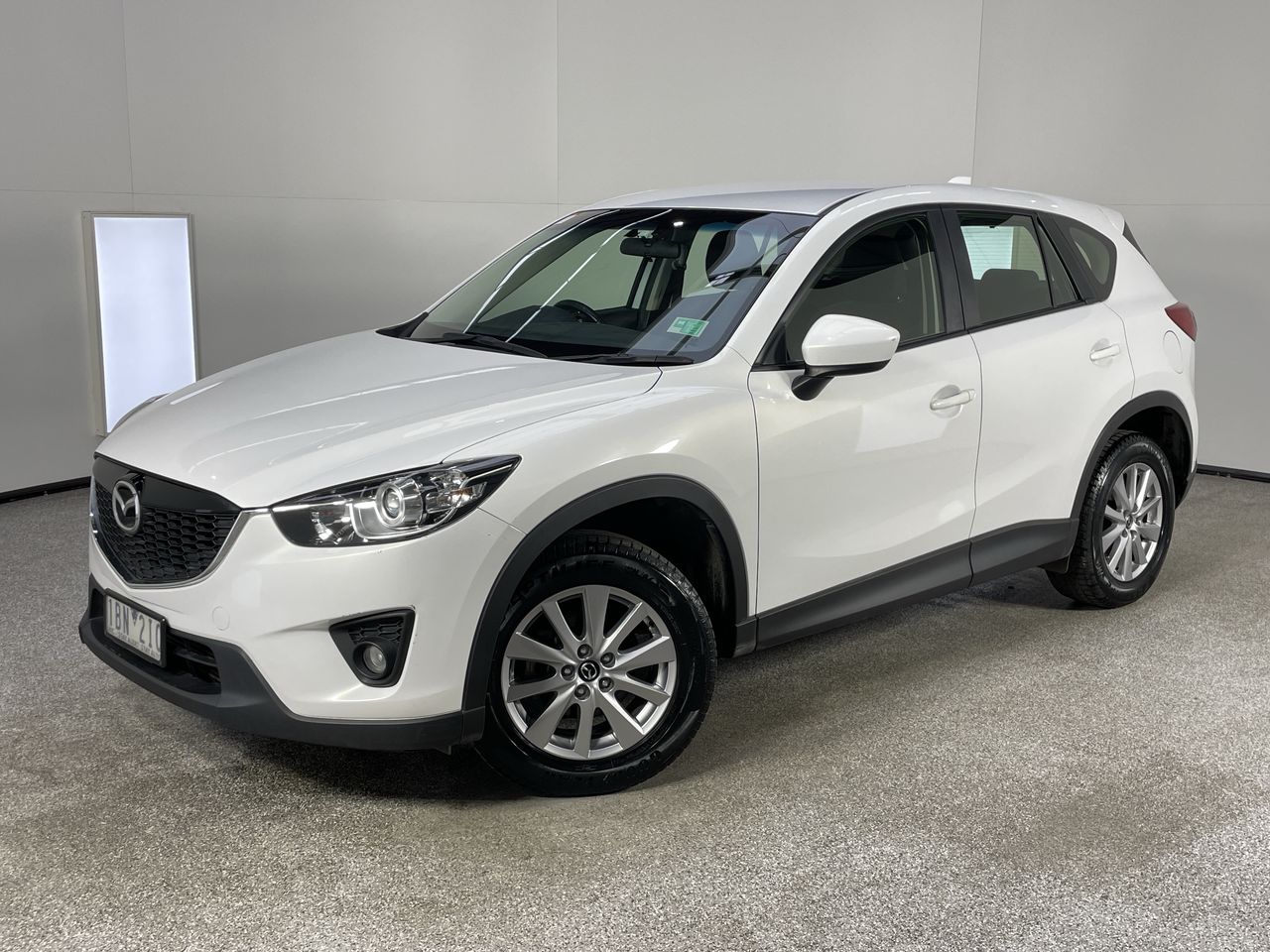 2014 Mazda CX-5 Maxx Sport KE Turbo Diesel Automatic Wagon
