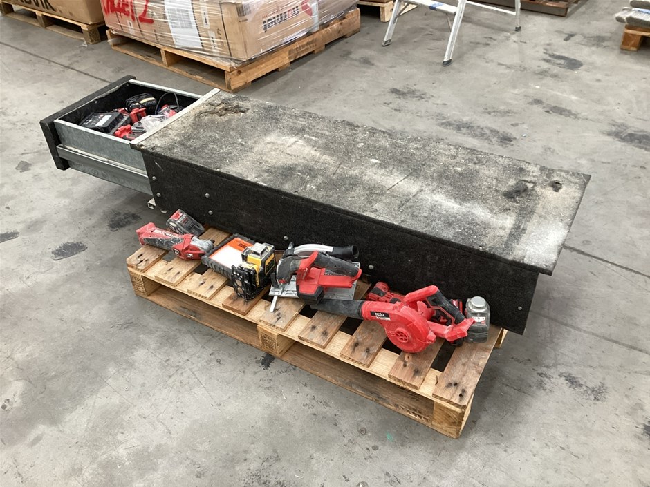 Liquidation - Unreserved Power Tools & Hand Tool Sale
