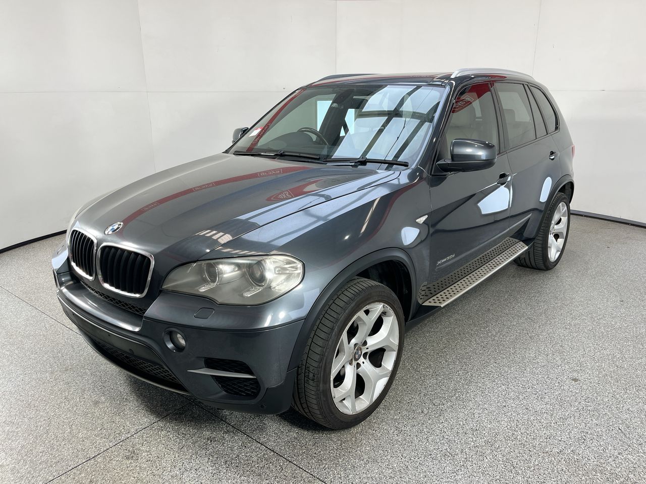 2011 BMW X5 xDrive 30d E70 LCI Turbo Diesel Auto Wagon