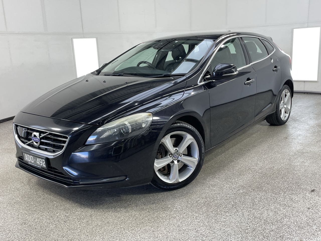 2013 Volvo V40 D4 LUXURY Turbo Diesel Automatic Wagon