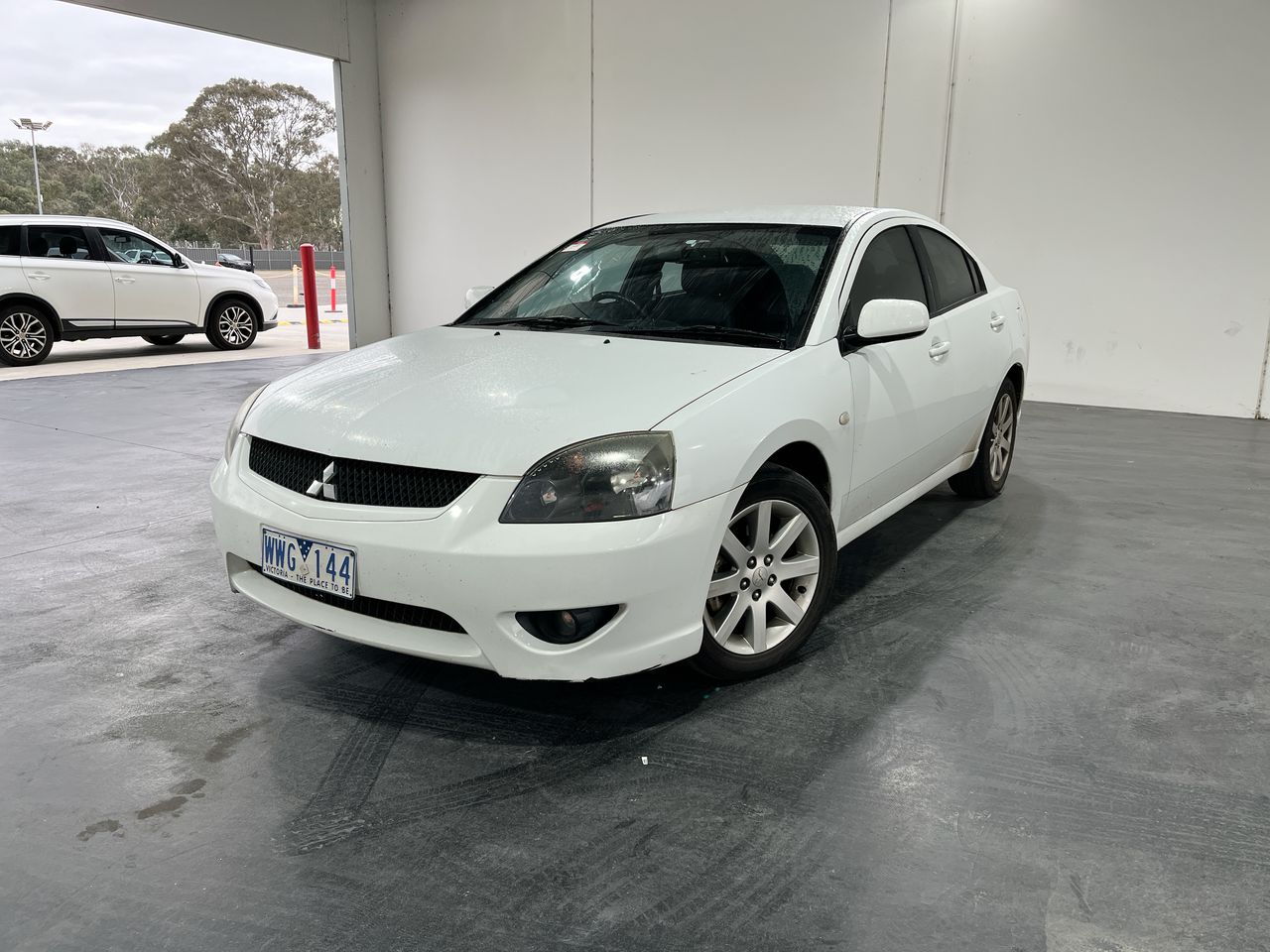 2007 Mitsubishi 380 VRX DB Automatic Sedan