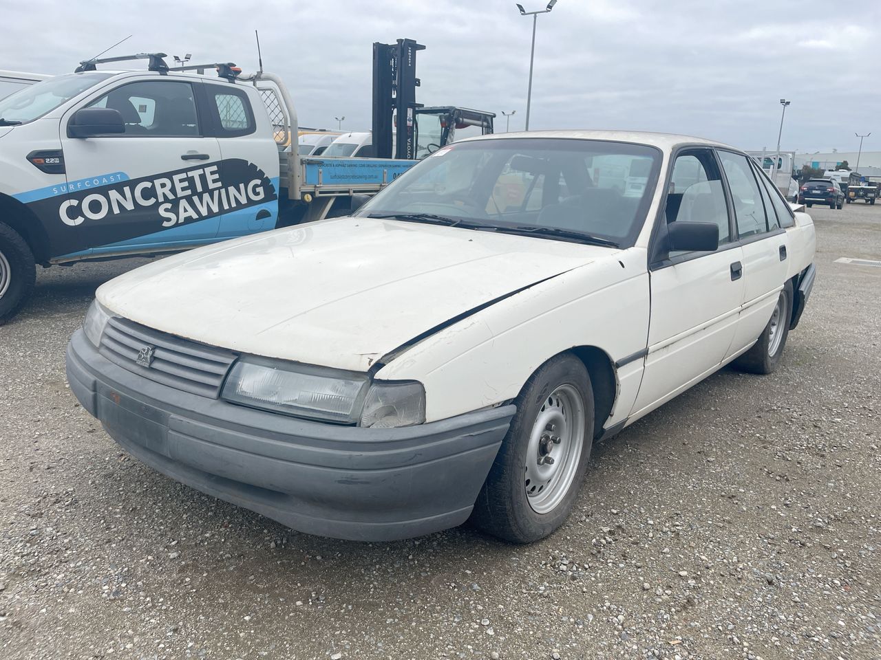 1991 Holden Commodore Automatic Sedan