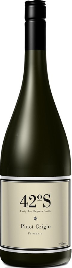 42 Degrees South Pinot Grigio 2025 (12x 