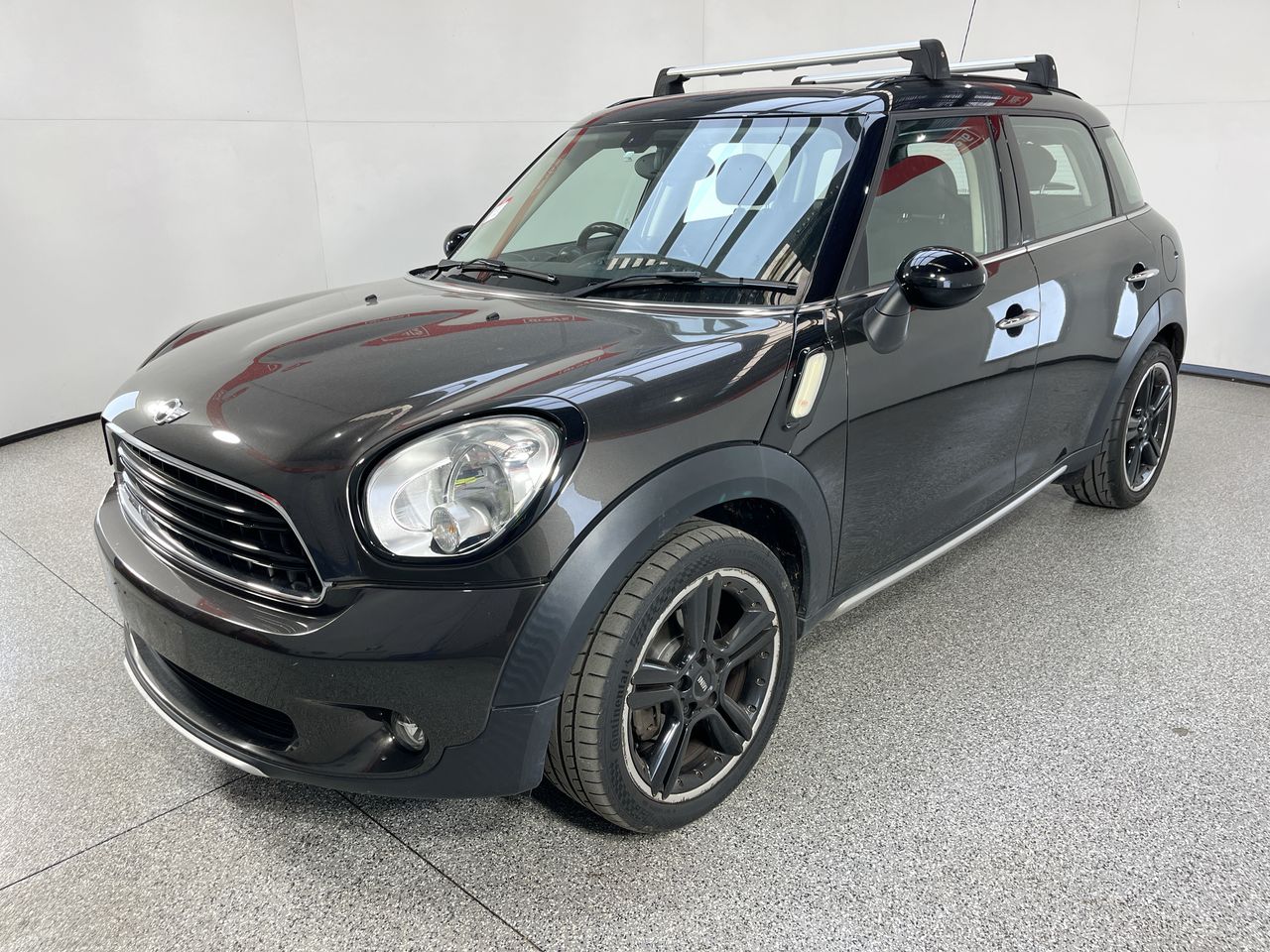 2015 Mini Cooper D COUNTRYMAN R60 Turbo Diesel Automatic Wagon Auction ...