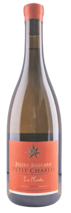 Julien Brocard PET Chablis 2022 (12x 750