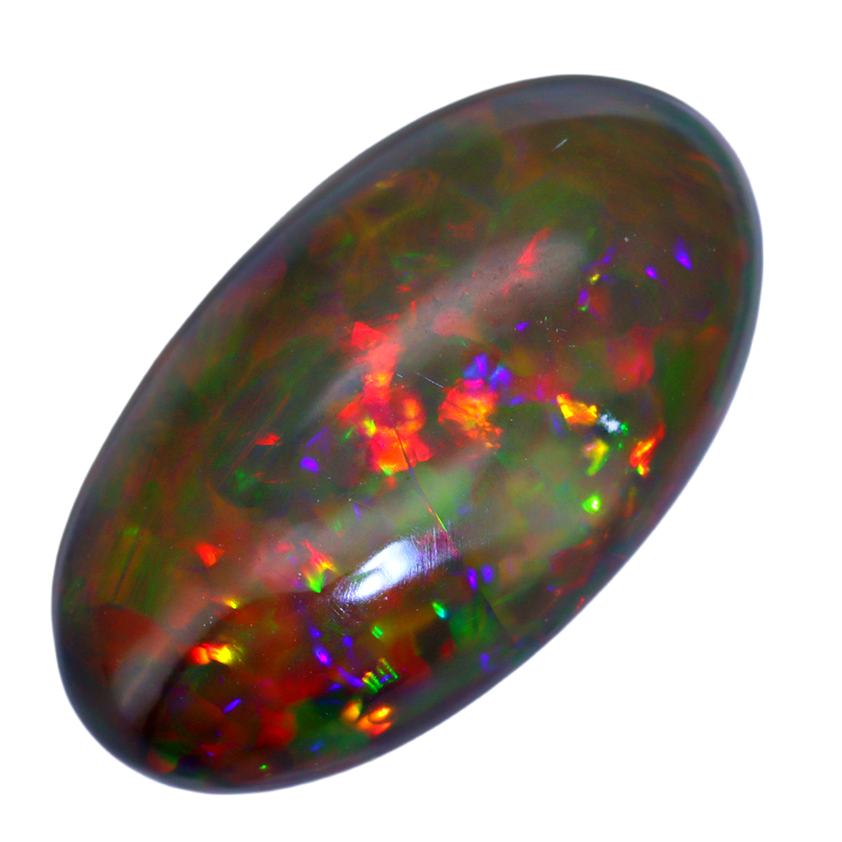 Black Opal Gemstones Collection