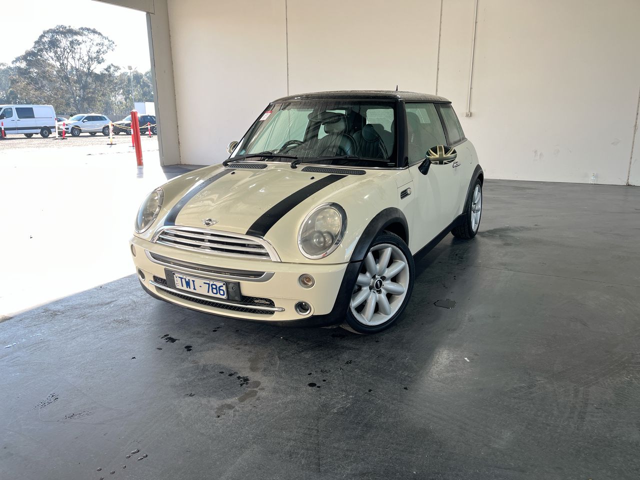 2005 Mini Cooper Manual Hatchback