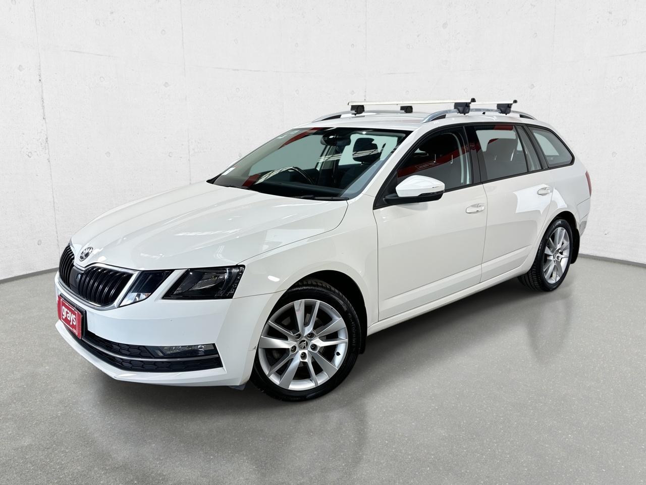 2019 Skoda Octavia 110TSI NE Automatic Wagon