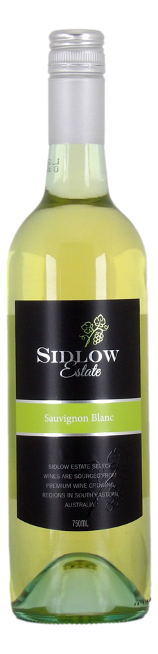 Sidlow Sauvignon Blanc NV (12x 750mL) NSW