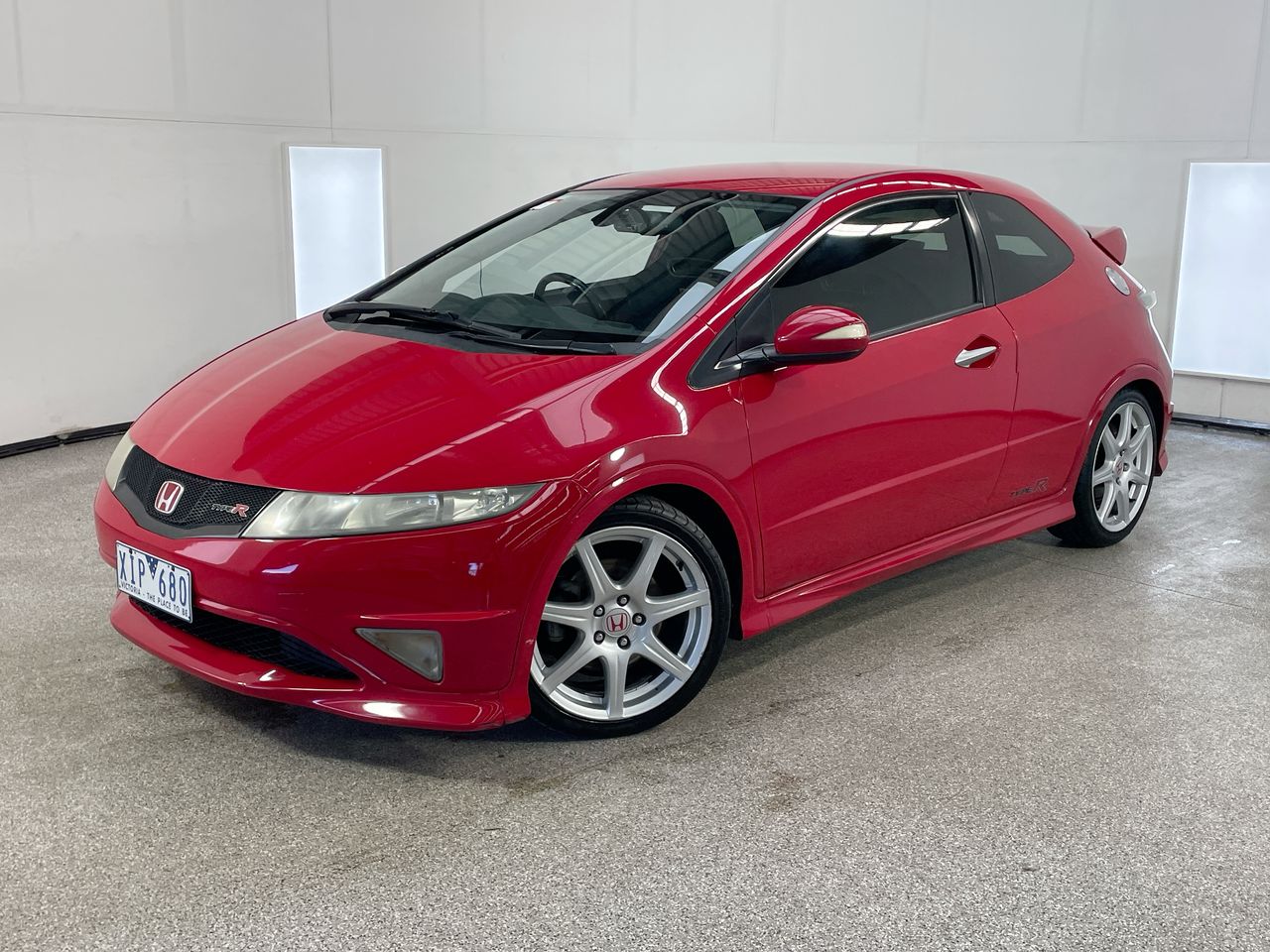 2009 Honda Civic TYPE R 8TH GEN Manual Hatchback