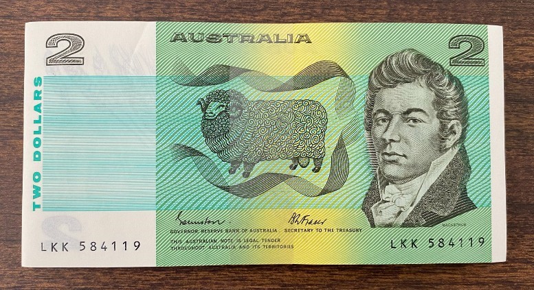 Rare Collectable Notes