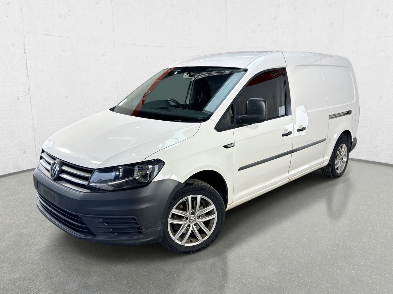 Volkswagen Caddy TDI250 MAXI Turbo Diesel Automatic Van