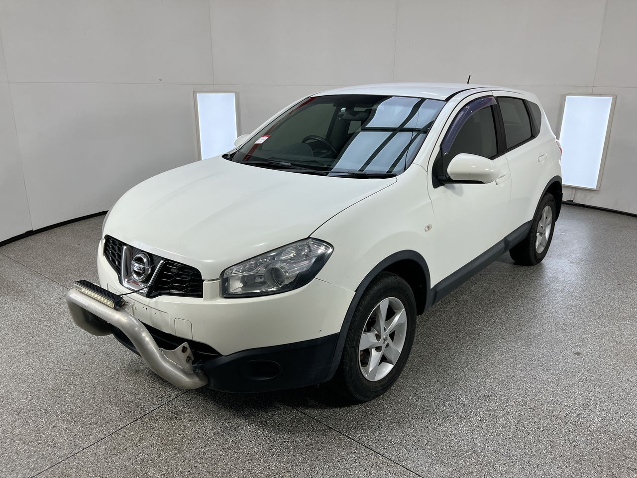 2013 Nissan Dualis ST (4x2) J10 CVT Wagon