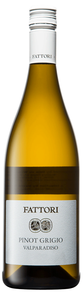 Fattori `Valparadiso` Pinot Grigio 2023 