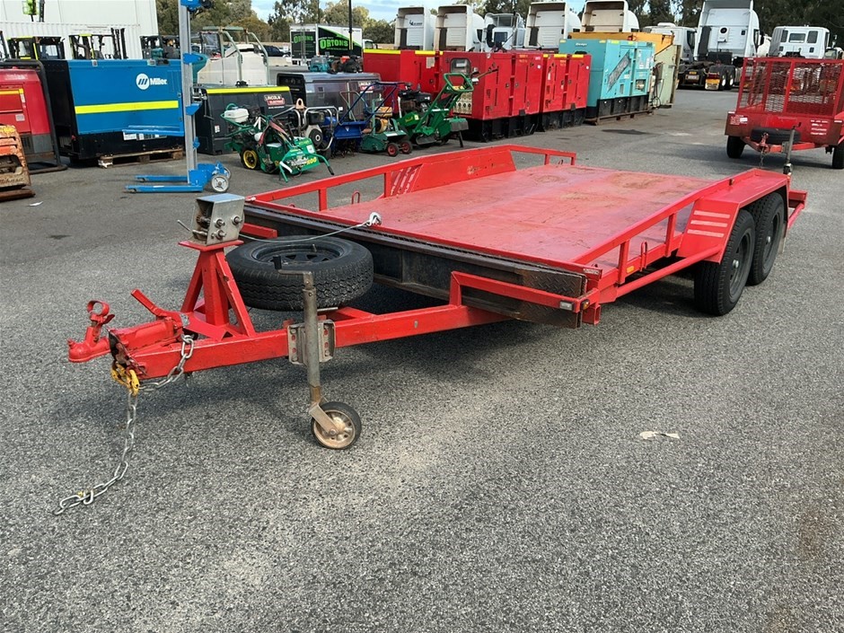 Unreserved Ex-Hire Excavation & Construction Equipment - WA