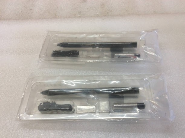 HP L68029-001 Pro Stylus Pen w/Accessories New (Lot of 2) Auction (0040 ...