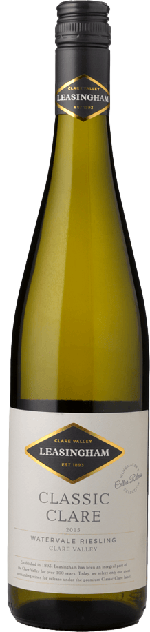 Leasingham Classic Clare Riesling 2015 (6x 750mL), Clare Valley. SA.