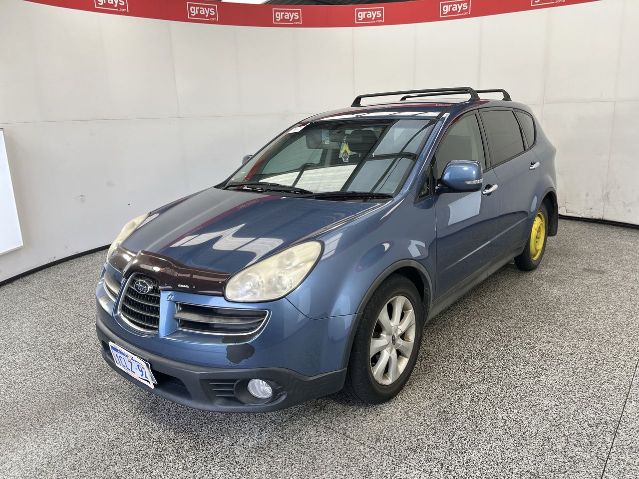 2006 Subaru Tribeca 3.0R PREMIUM (5 SEAT) B9