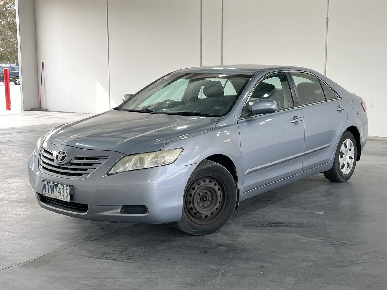 2008 Toyota Camry Altise ACV40R Automatic Sedan Auction (0001-21055147 ...