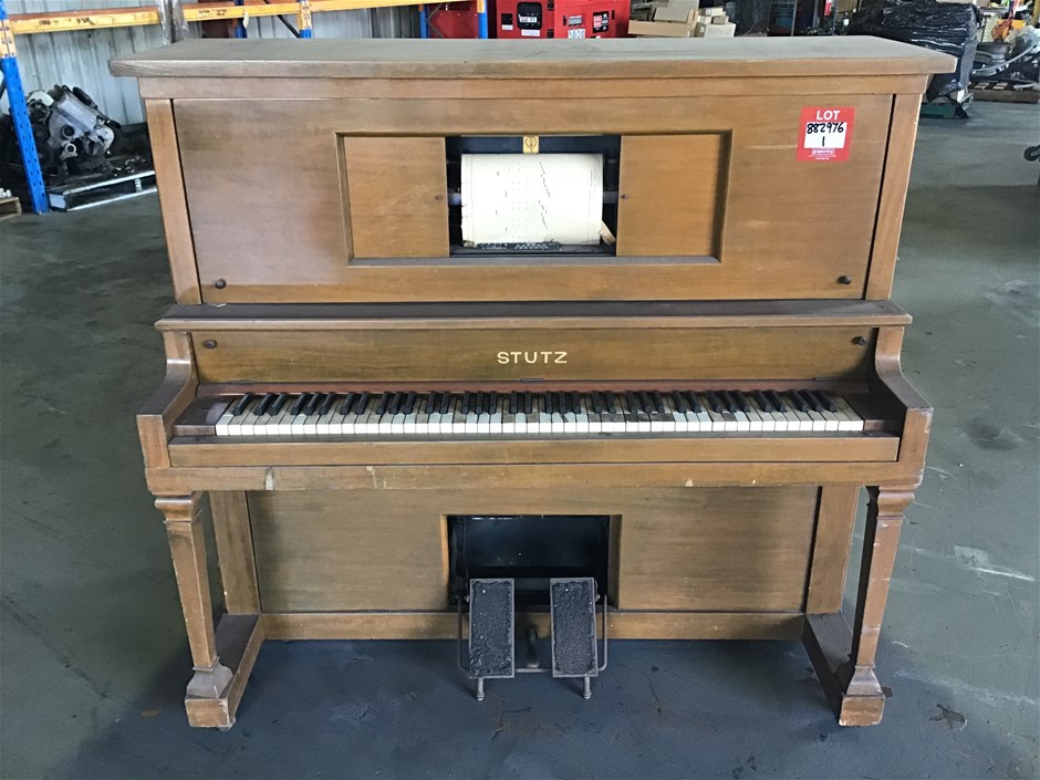 Unreserved Yard Clearance Auction