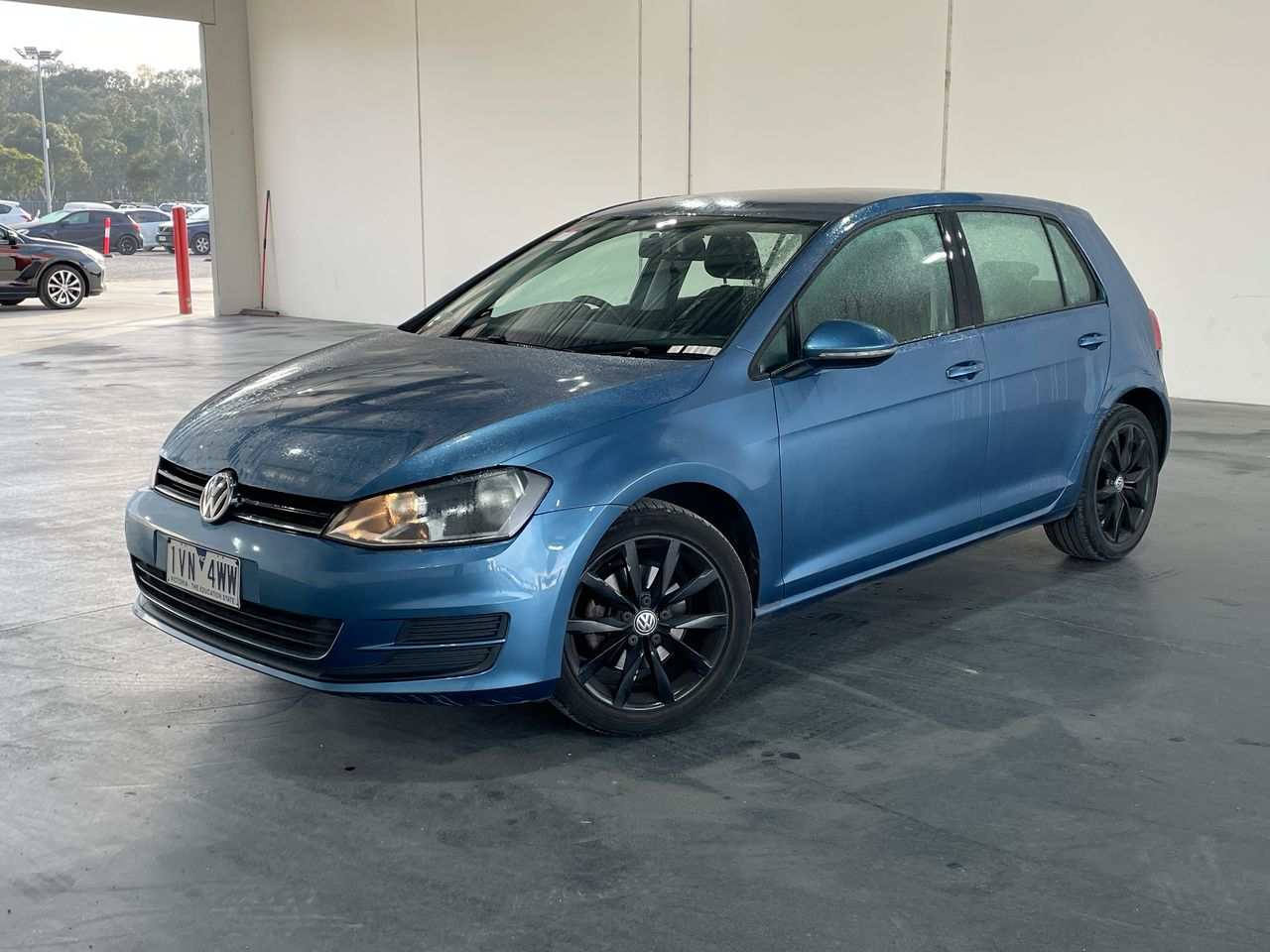 2016 Volkswagen Golf 92TSI A7 Automatic WOVR-INSPECTED