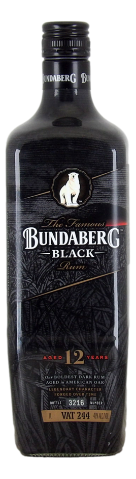 Bundaberg Rum Black Label Vat 244 Night Harvest (1x 1L), QLD. Auction ...