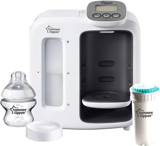 TOMMEE TIPPEE Perfect Prep Day and Night Machine for Baby Formula. NB: Mino