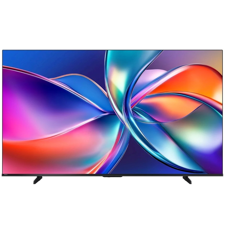 HISENSE 65-Inch Q6QAU QLED 4K Smart TV, Model 65Q6QAU. NB: Minor use, not i