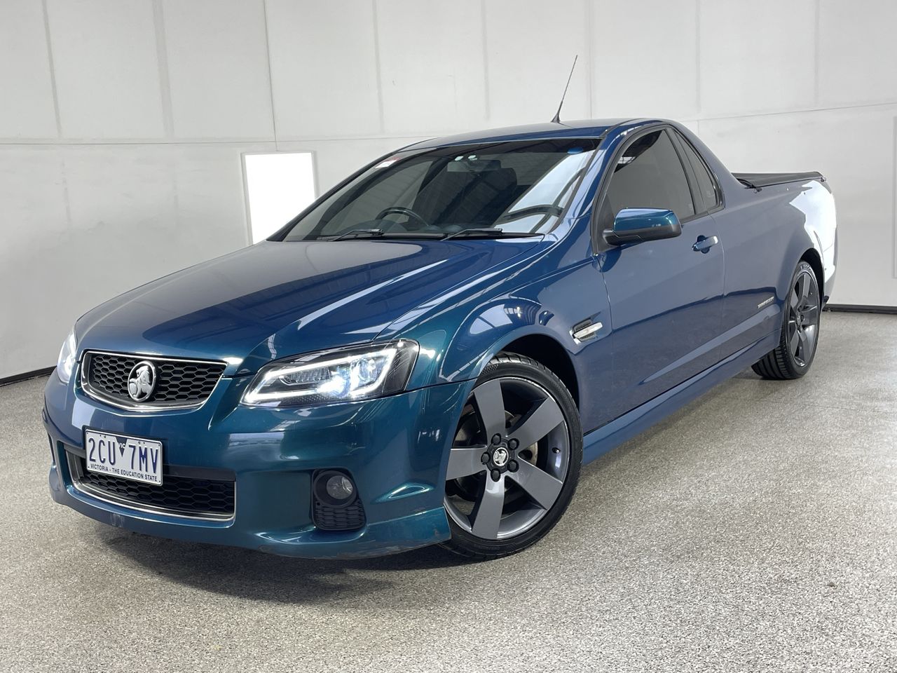 2012 Holden Commodore SV6 VE II Automatic Ute