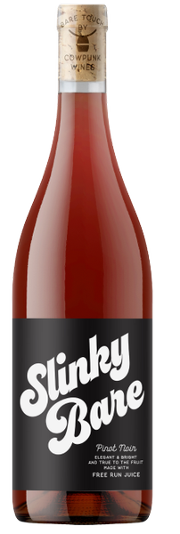 Bare Touch Slinky Bare Pinot Noir (6x 750mL)