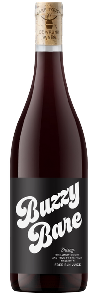 Bare Touch Buzzy Bare Shiraz (6x 750mL)
