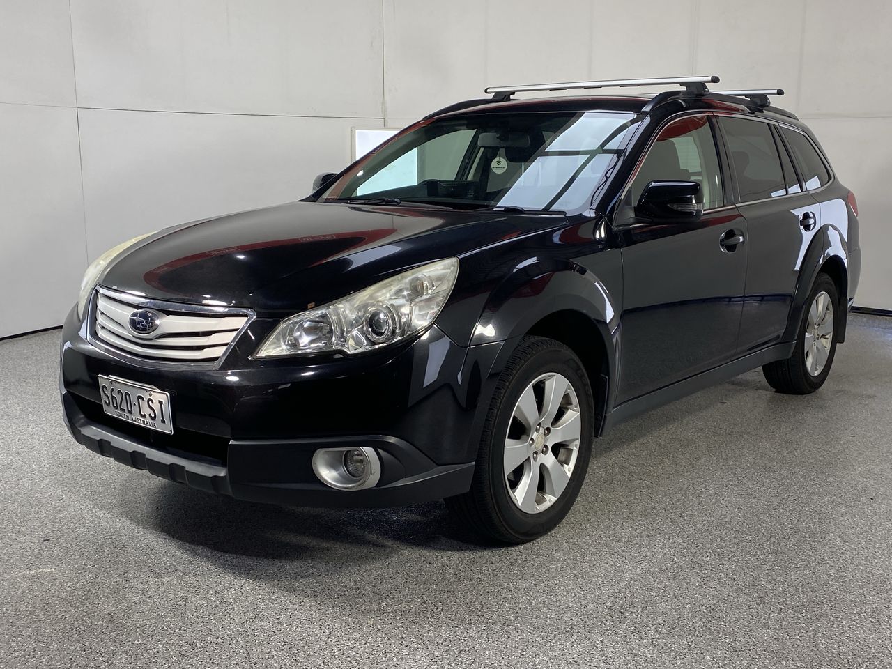 2011 Subaru Outback 2.5i B5A CVT Wagon