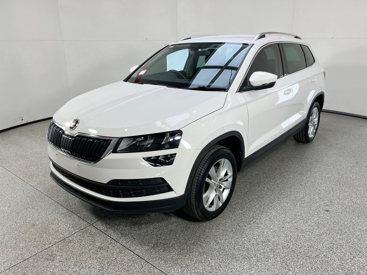 2021 Skoda KAROQ 110TSI NU Automatic - 8 Speed Wagon