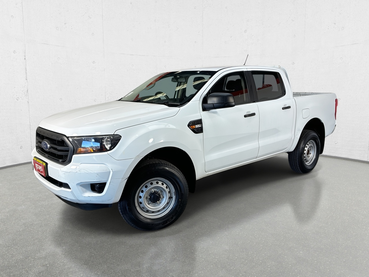 2018 Ford Ranger XL 4X2 Hi-Rider PX III Dual Cab - Pinkslip