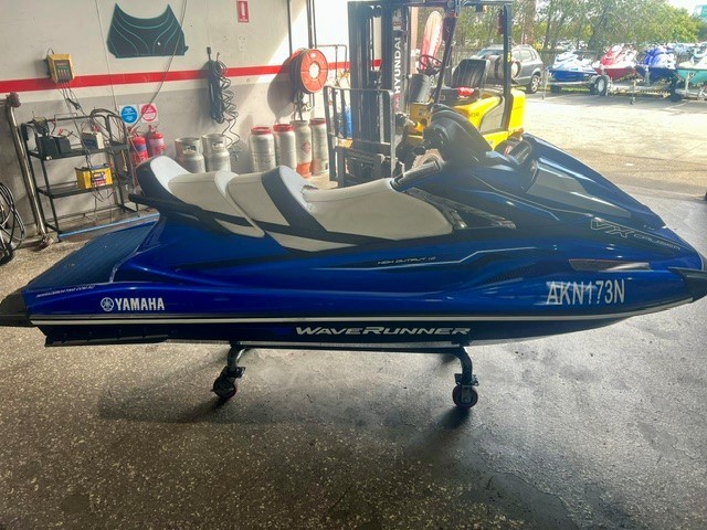 2019 Yamaha Waverunner VX Cruiser Jetski