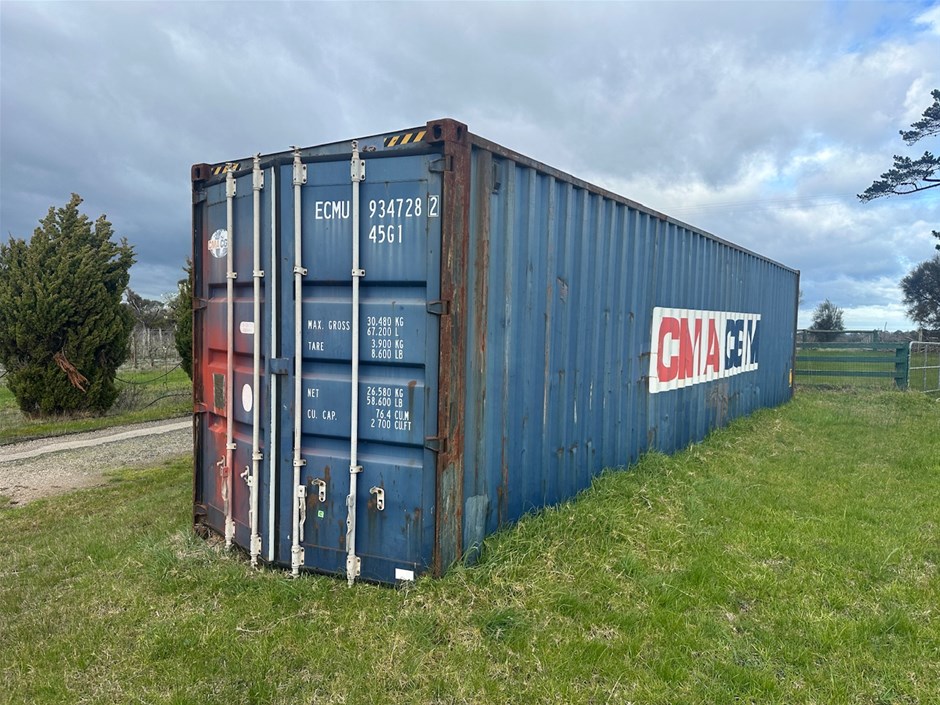 Farming Equipment Liquidation Sale