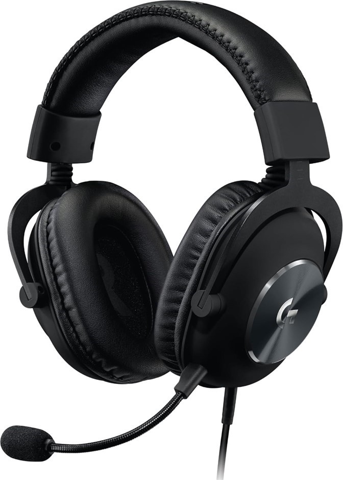 LOGITECH G PRO X SE Wired Gaming Headset. Buyers Note - Discount Freight R